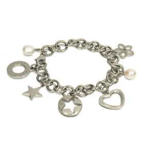 0377-02 Boccia Titanium Bracelet