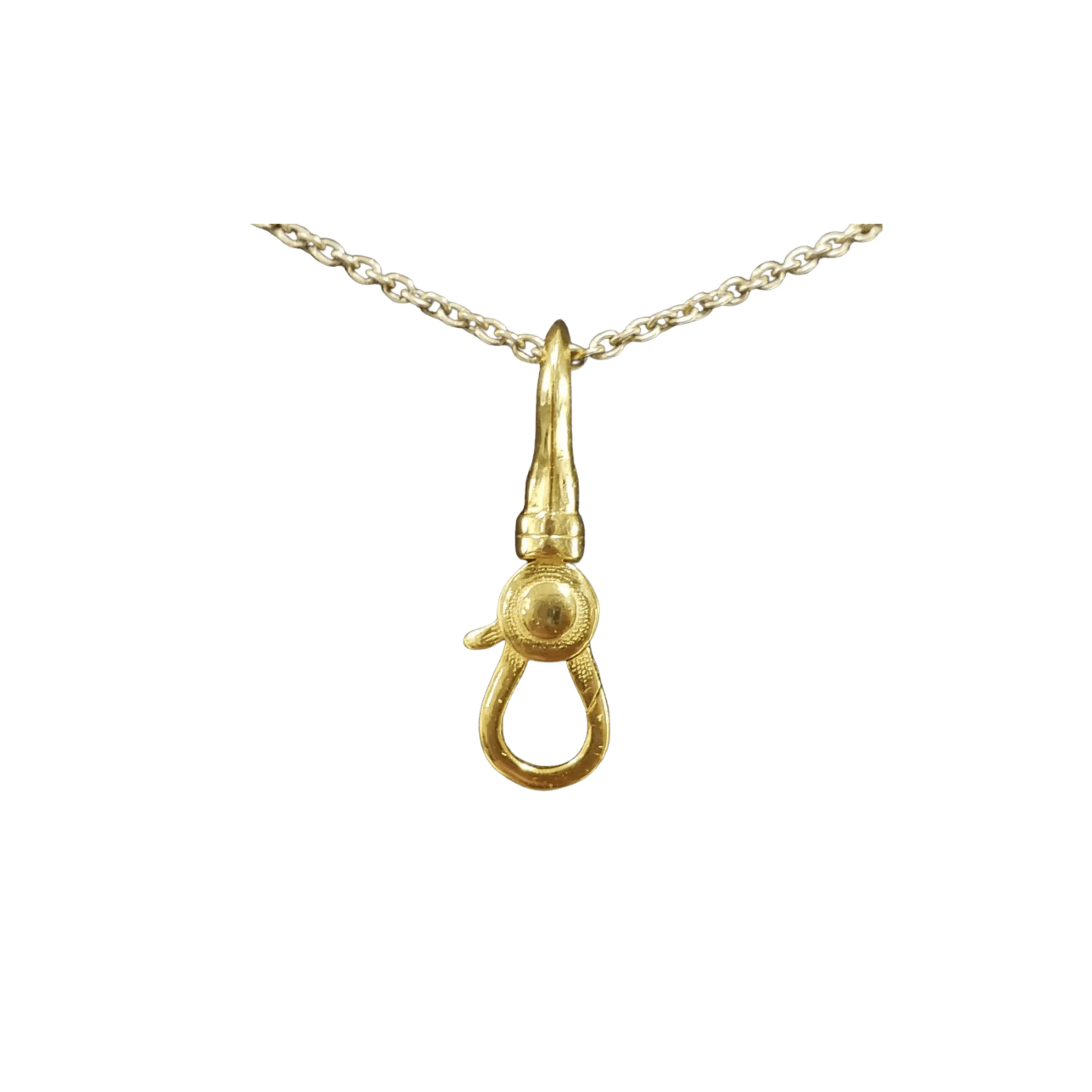 18k Gold Filled Openable Link 34 mm Clasp