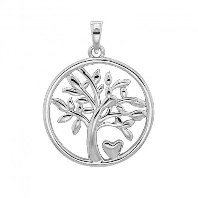 Acotis Silver 925 Tree of Life Pendant G61012