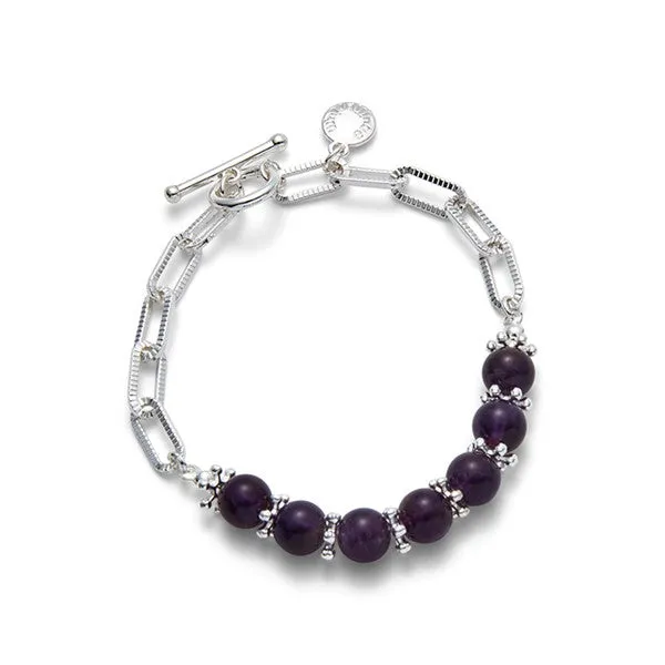 Amethyst Bracelet