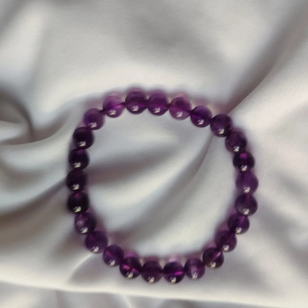 Amethyst Bracelet