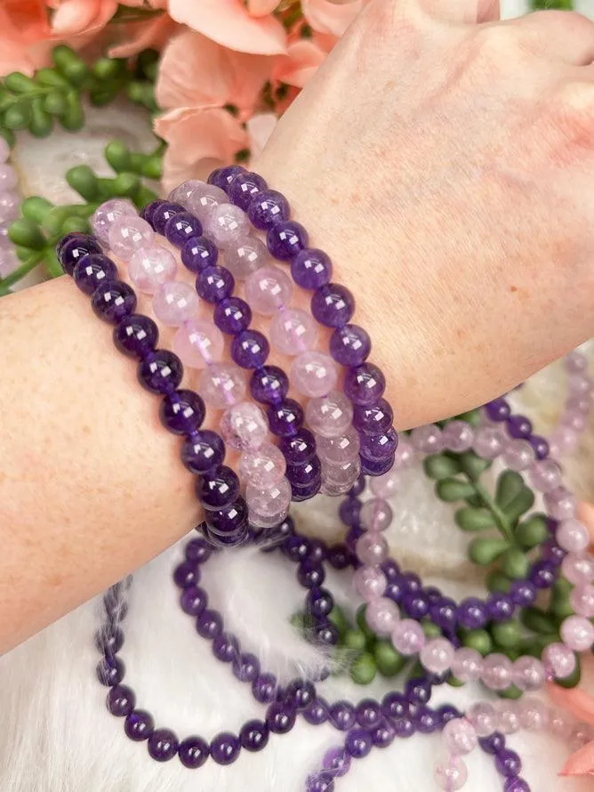 Amethyst Bracelet