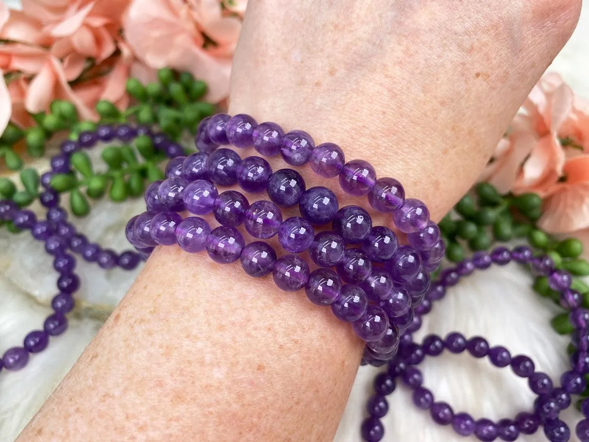 Amethyst Bracelet