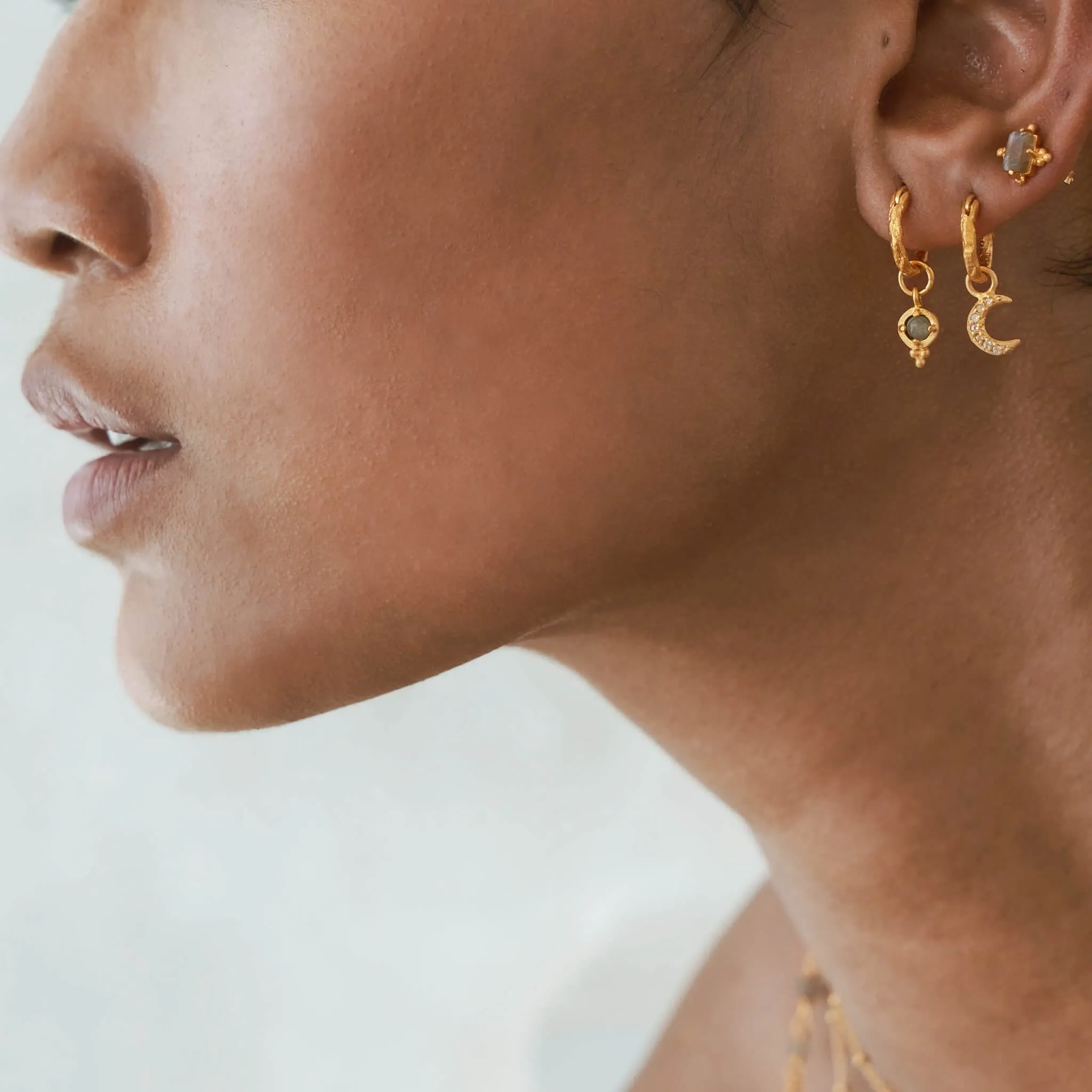 Ancient Wisdom • Earrings