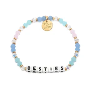 Besties Bracelet - Cotton Candy