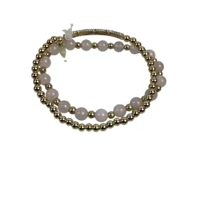 Bracelet Beaded By Clothes Mentor, Size: 02 Piece Set