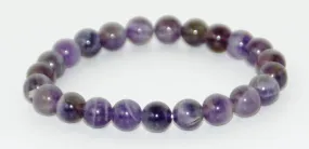 Brazilian Amethyst Wrist Mala/Bracelet