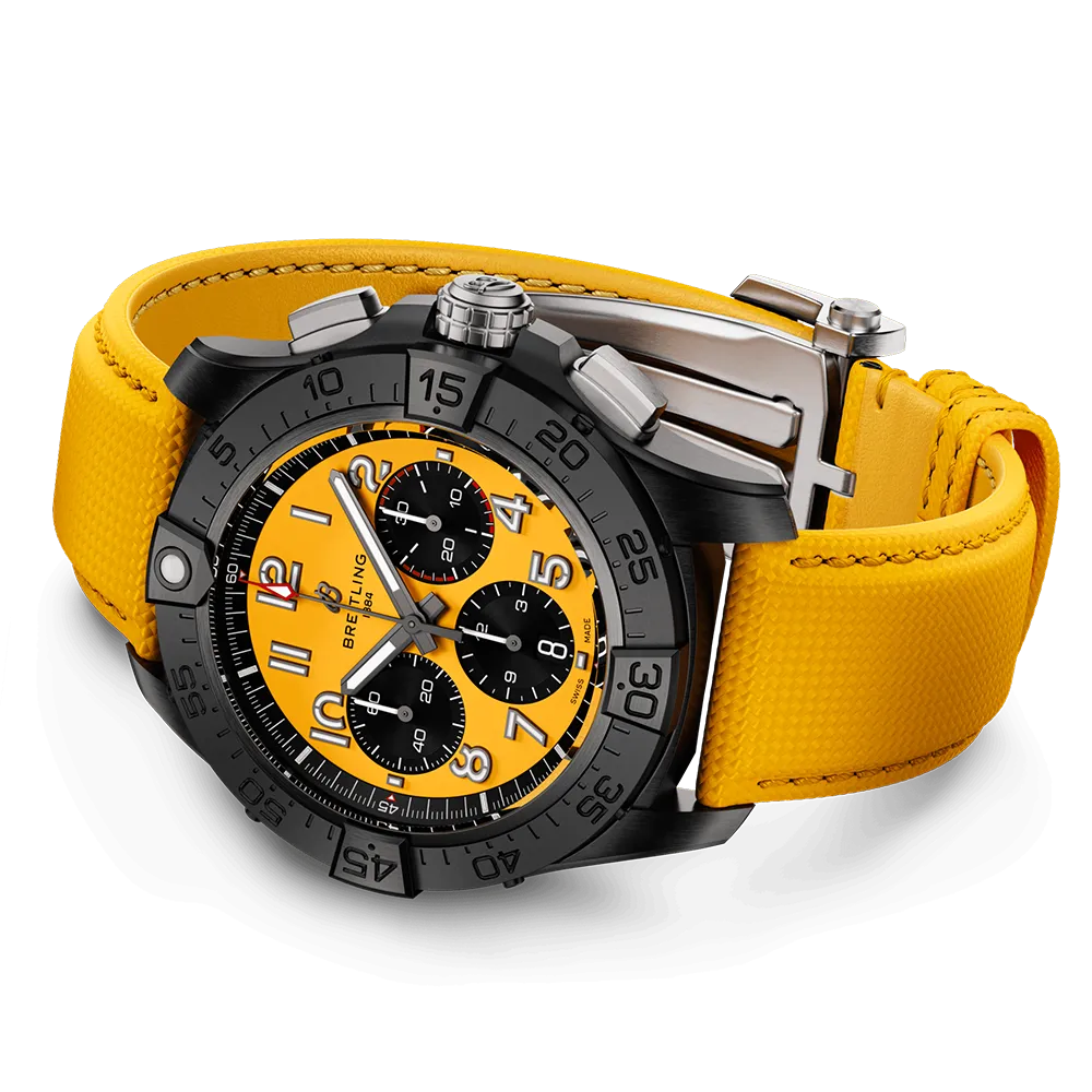 Breitling Avenger B01 44 Night Mission SB0147101I1X1