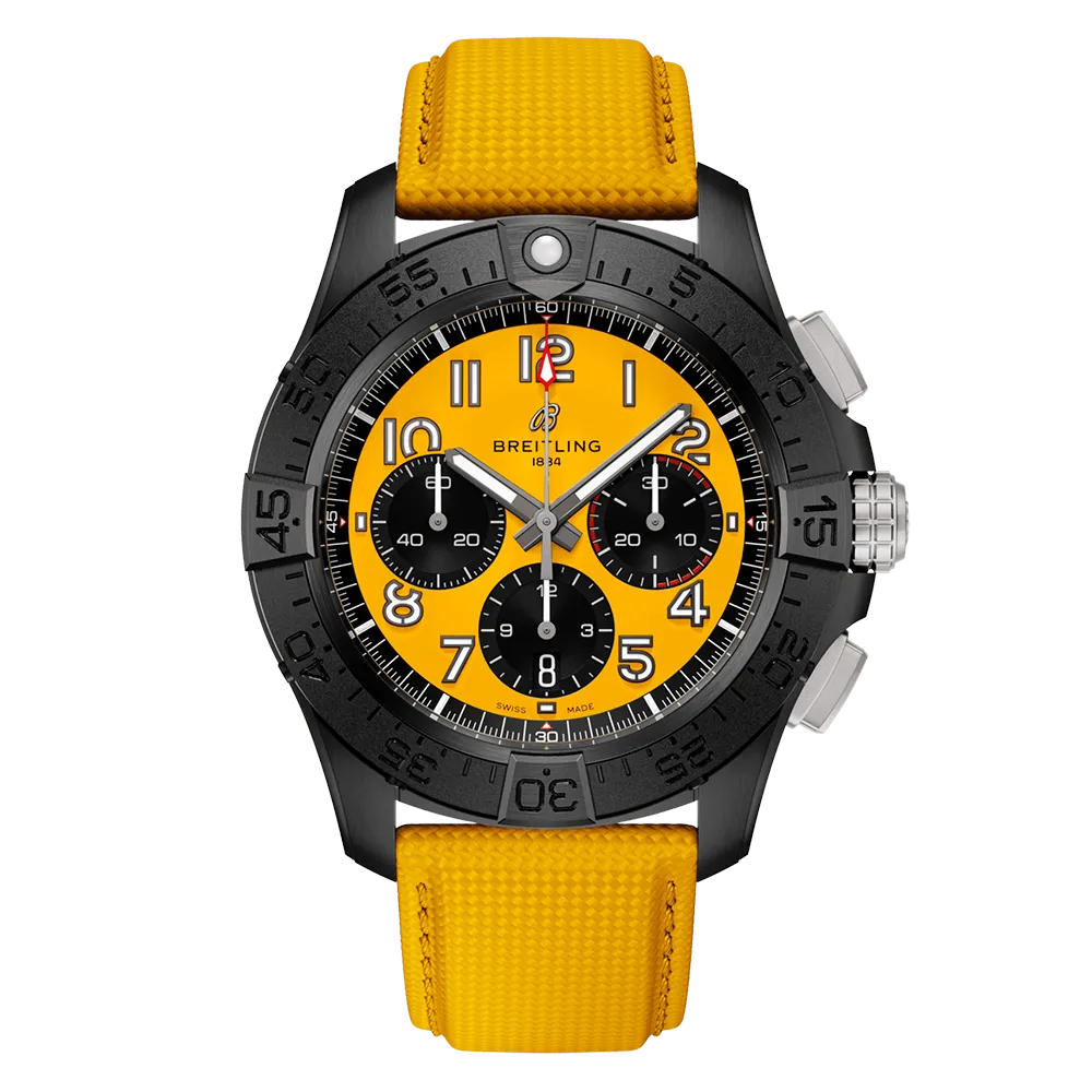 Breitling Avenger B01 44 Night Mission SB0147101I1X1