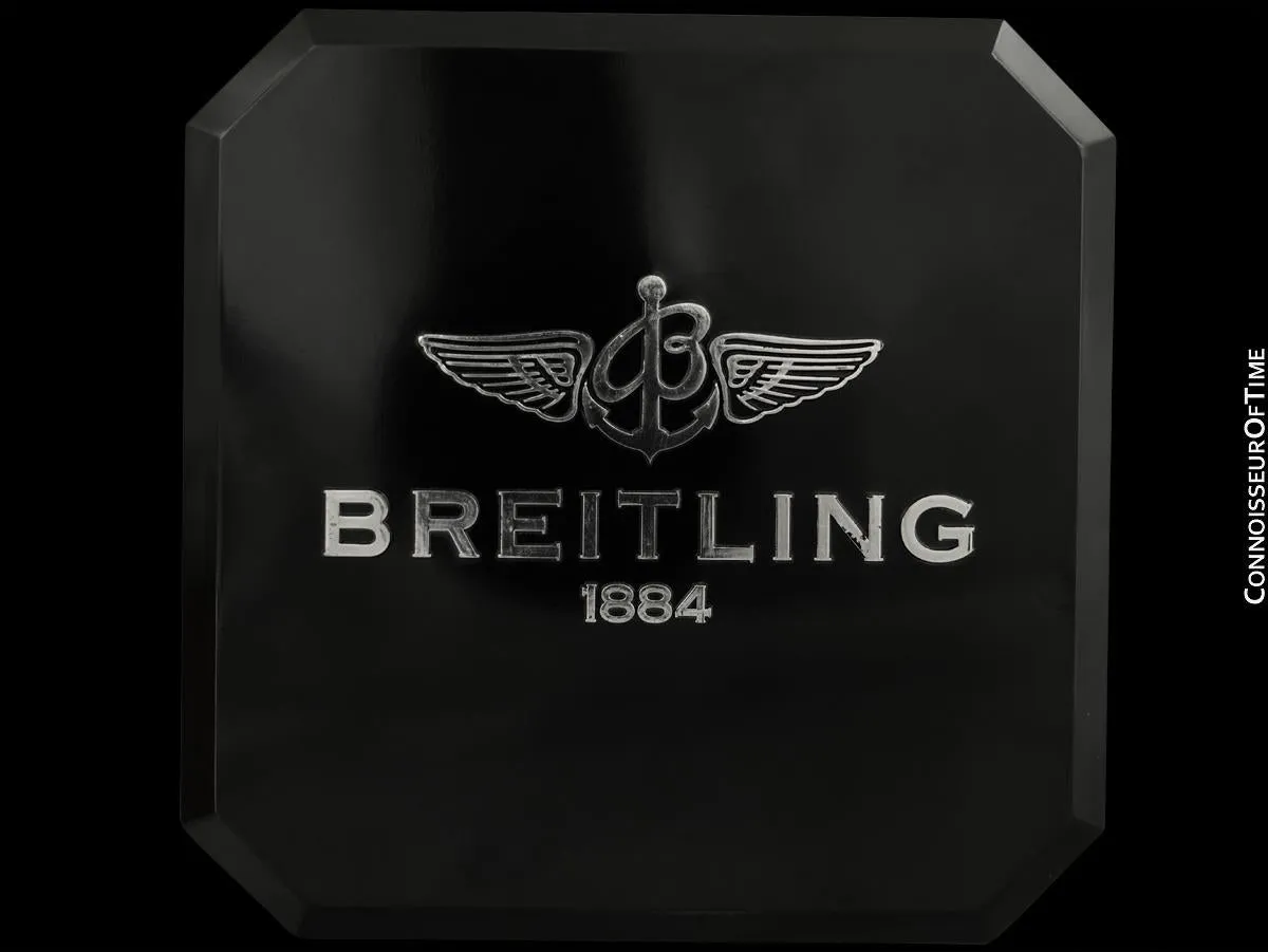 Breitling Avenger M1 Titanium Chronograph Ref. E73360 Watch - Papers & Boxes