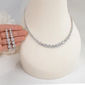 Bridal Jewelry Set