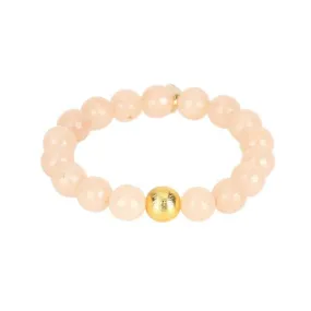 BuDhaGirl | Bianca Bracelet in Ivory