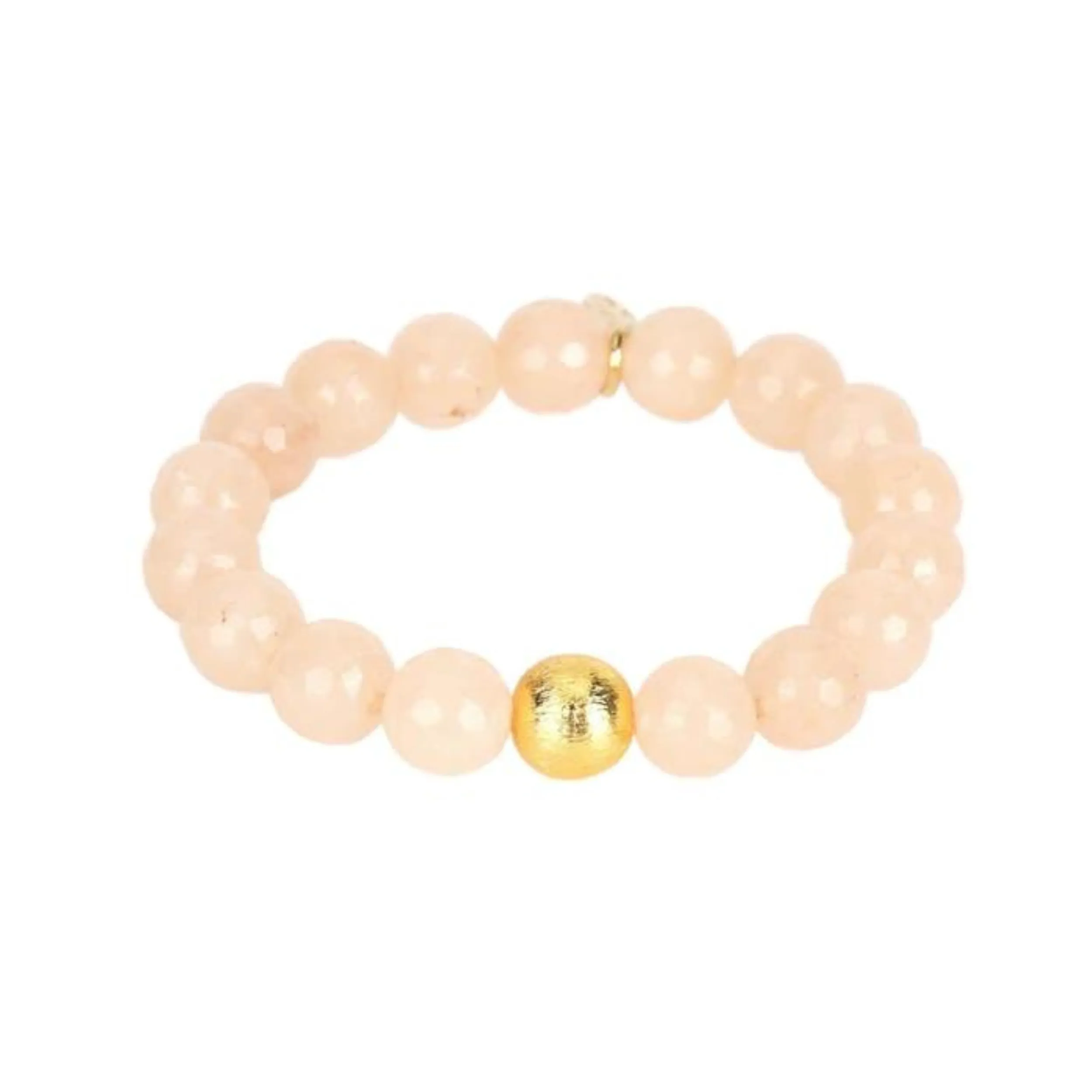 BuDhaGirl | Bianca Bracelet in Ivory