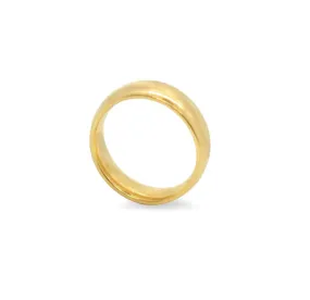 CARSON GOLD STACKABLE RING BAND