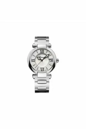 chopard imperiale stainless steel 36mm ladies watch