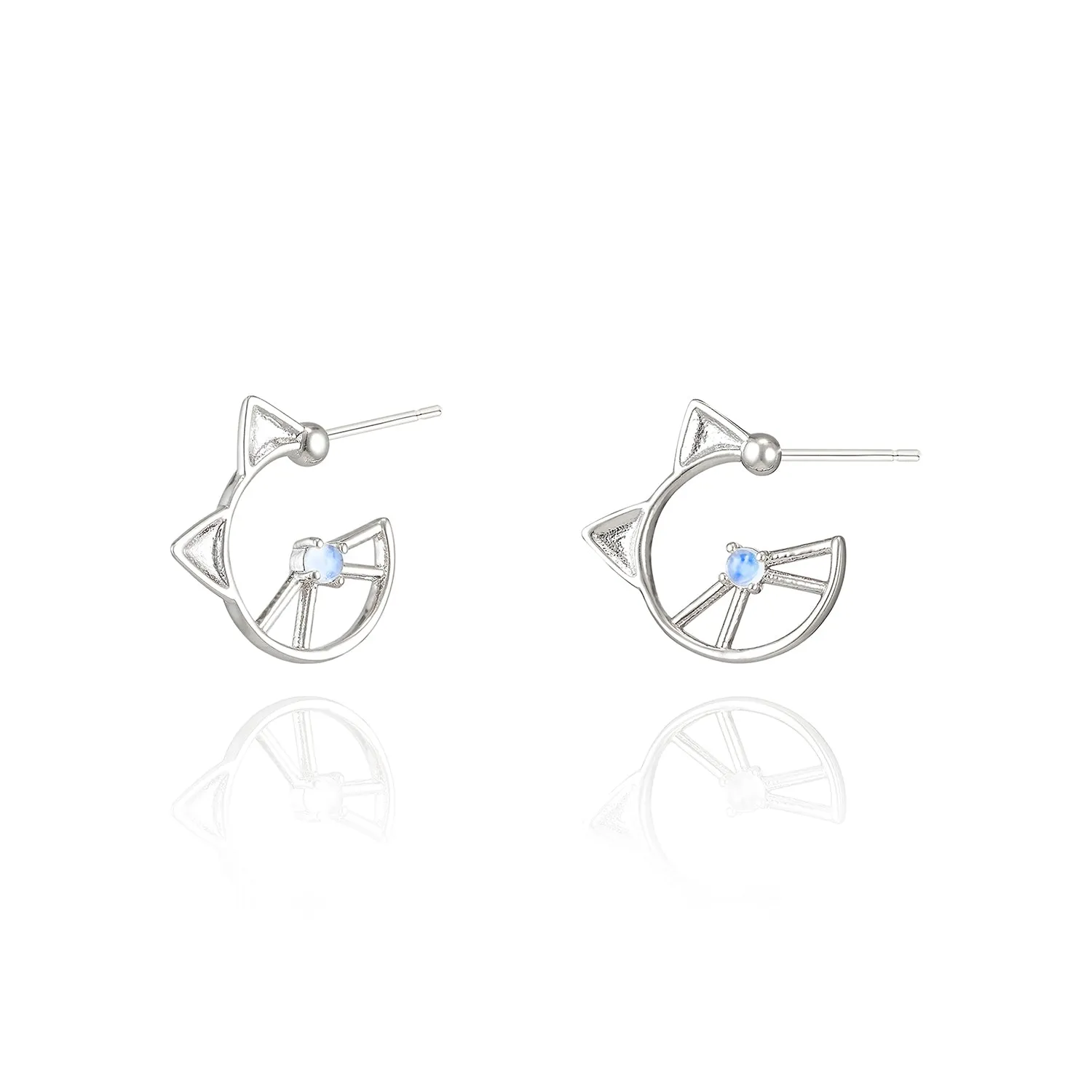 Cutie Cat Earrings