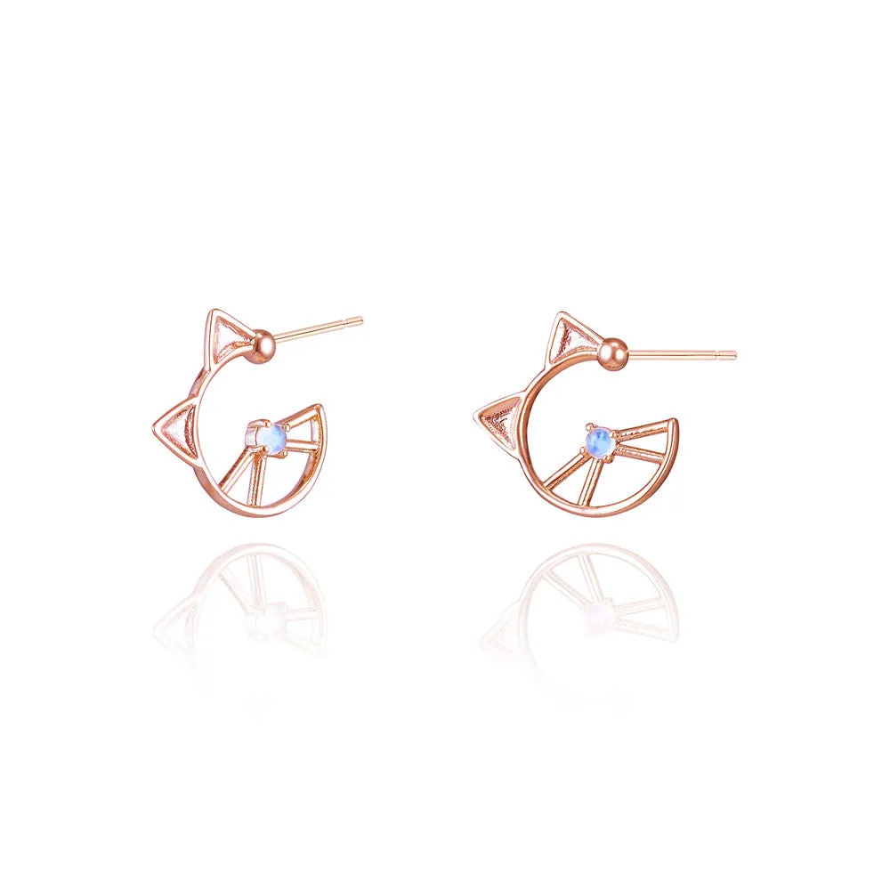 Cutie Cat Earrings