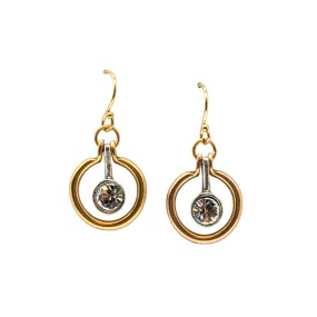 Cyndi Earrings - Gold