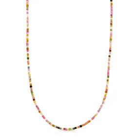 Endless Summer Necklace - Coral Reef