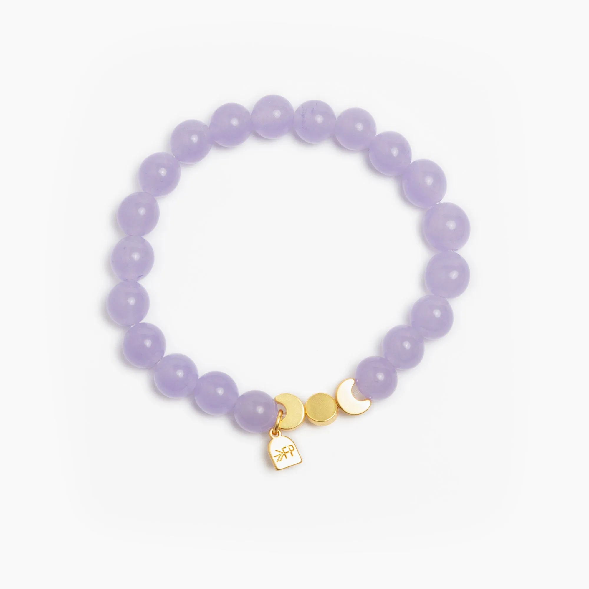 February Birthstone Bracelet