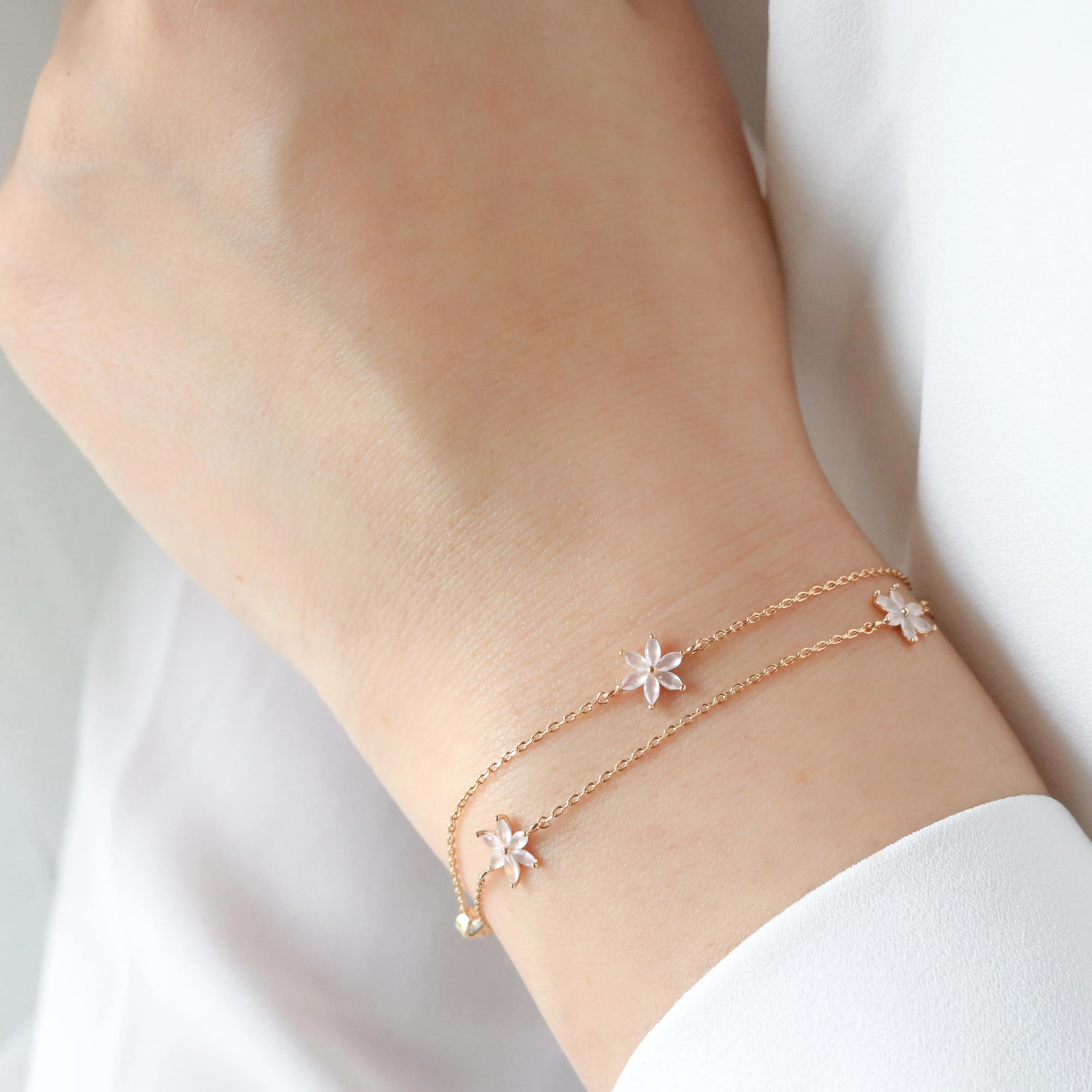 Florette Bracelet.