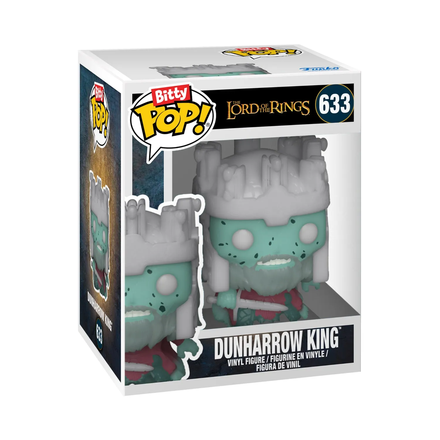 Funko Bitty Pop!: Lord Of The Rings - Series 4 4 Pack