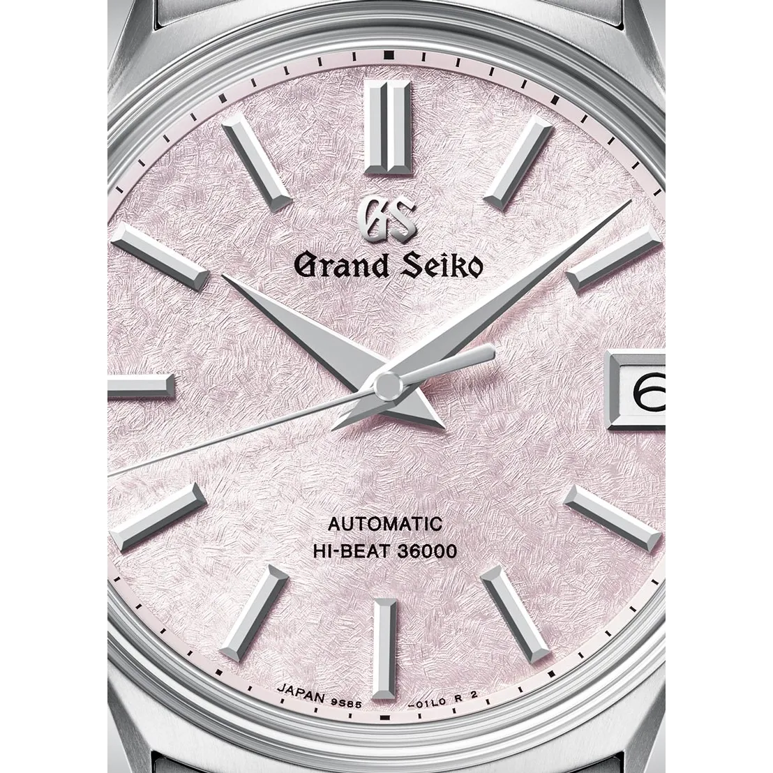 Grand Seiko Hi-Beat 55 Hours Heritage Collection SBGH341