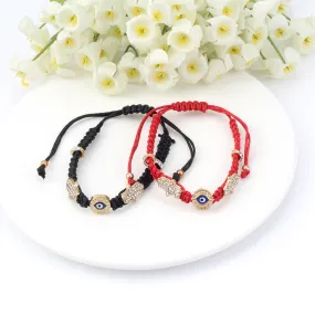 Hamsa Red String Bracelet | Protection, Luck & Spiritual Meaning