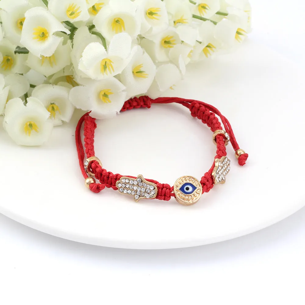 Hamsa Red String Bracelet | Protection, Luck & Spiritual Meaning