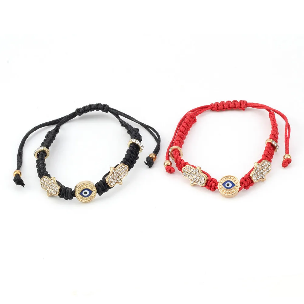 Hamsa Red String Bracelet | Protection, Luck & Spiritual Meaning