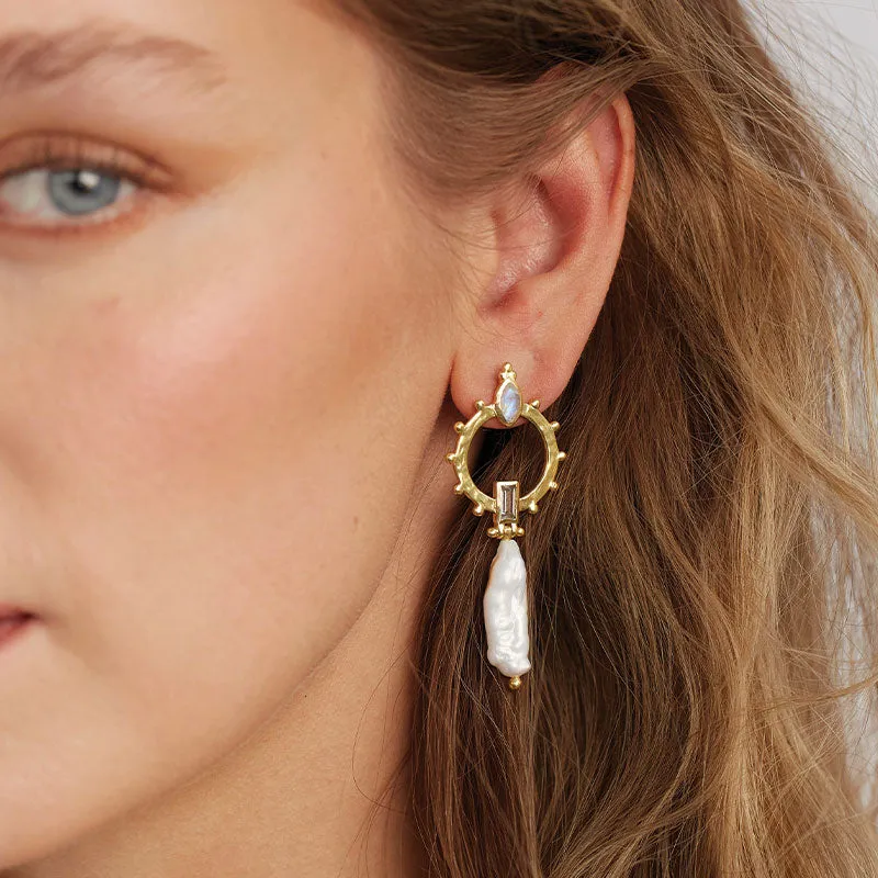 HARRIET EARRINGS