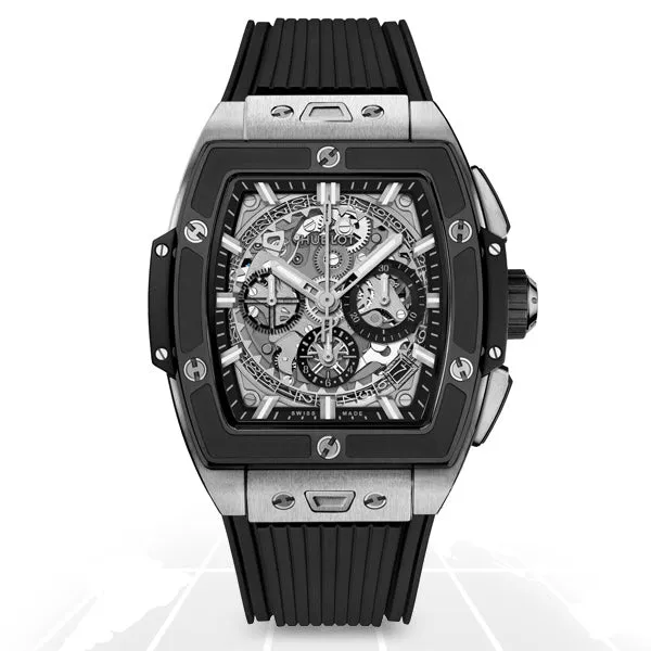 Hublot	Spirit Of Big Bang Titanium Ceramic	642.NM.0170.RX