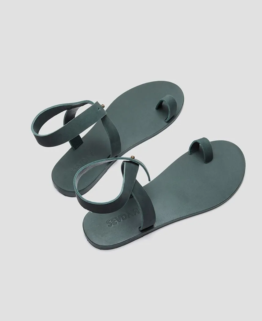 Jade Sandals