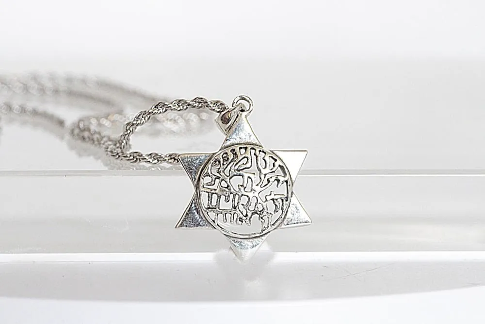 Kabbalah Necklace