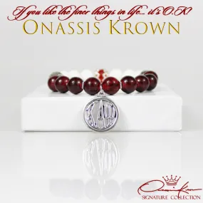 Kappa Bead Bracelet