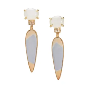 Landscape: Desert, Nomad Earrings