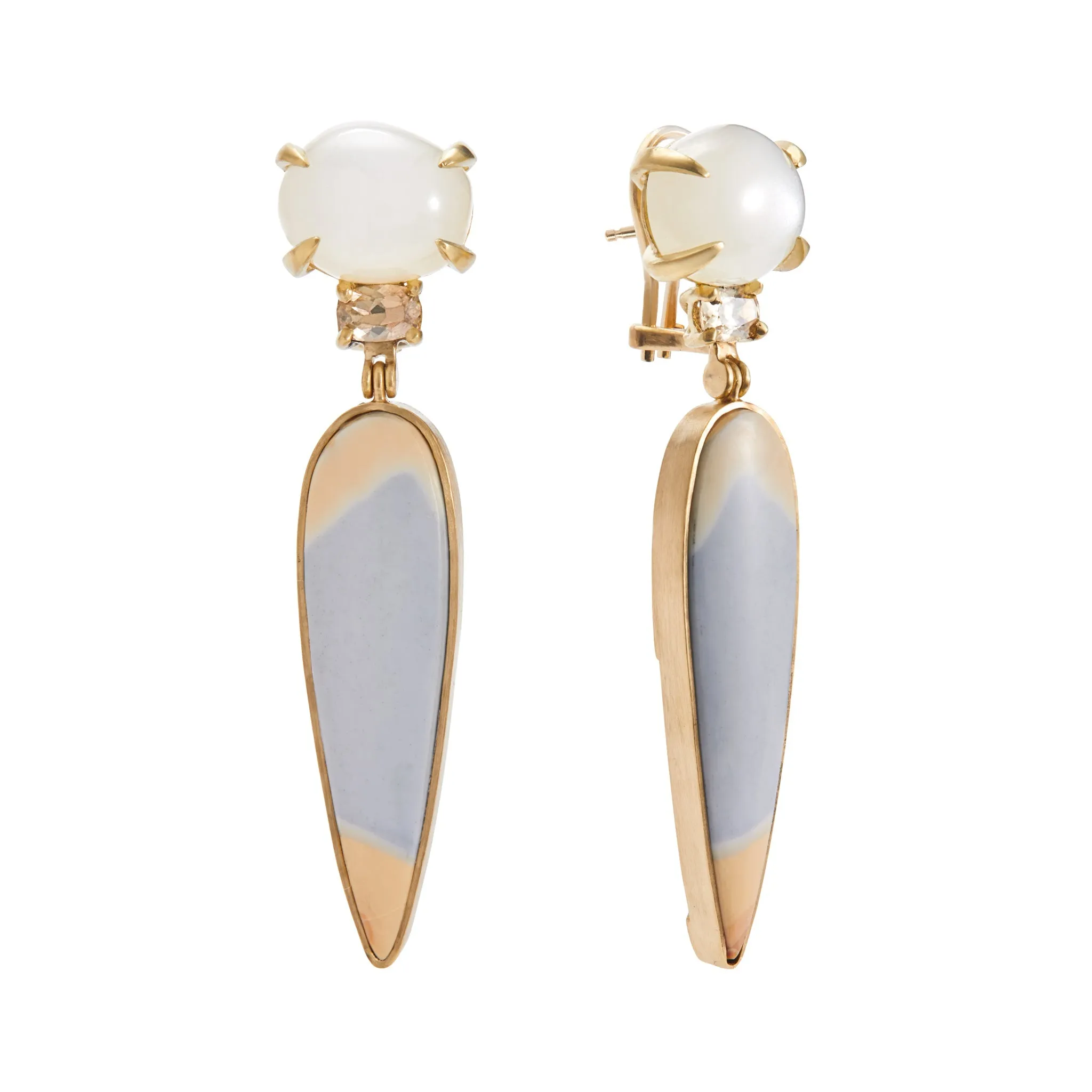 Landscape: Desert, Nomad Earrings