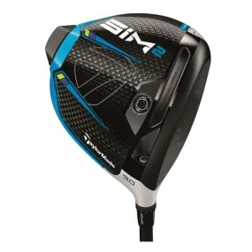 Left Handed TaylorMade SIM 2 Golf Driver