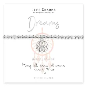 Life Charm Dreams Come True Bracelet