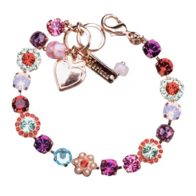 Medium Blossom Bracelet in "Enchanted" *Custom*