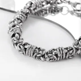 Men's Titanium Bracelet