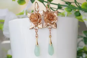 MINT Rebeka EARRINGS