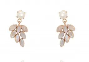 Mist Teardrop Earrings