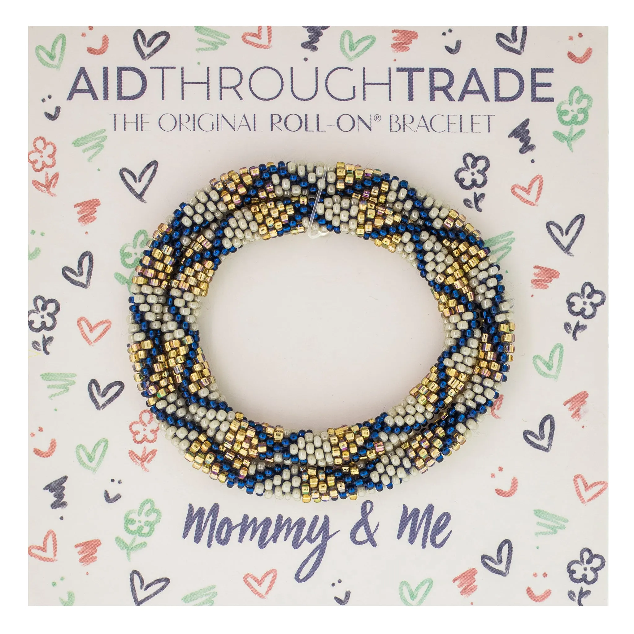 Mommy & Me Roll-On® Bracelets <br> Annapolis