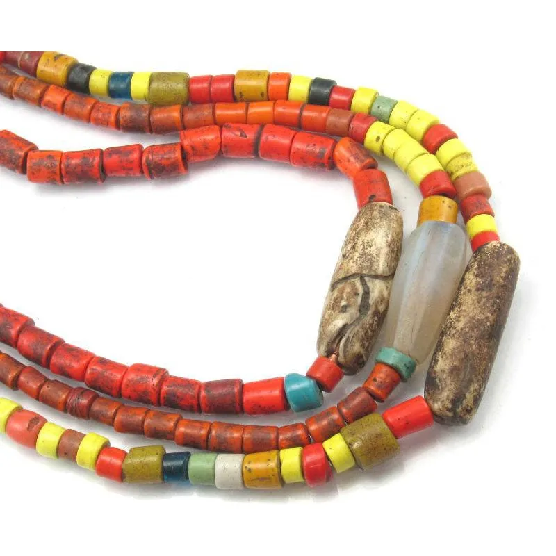 Naga Heirloom Necklace -9