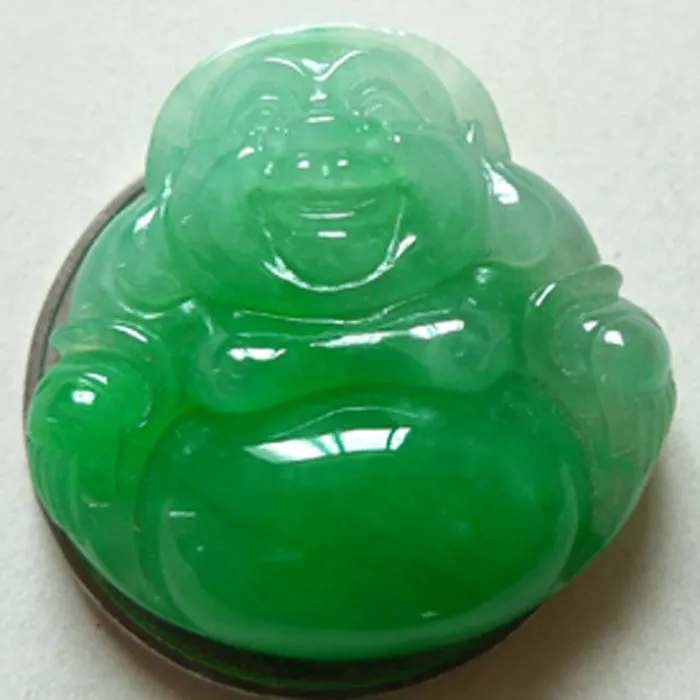 Natural Jadeite Buddha Jade Buddha TP21