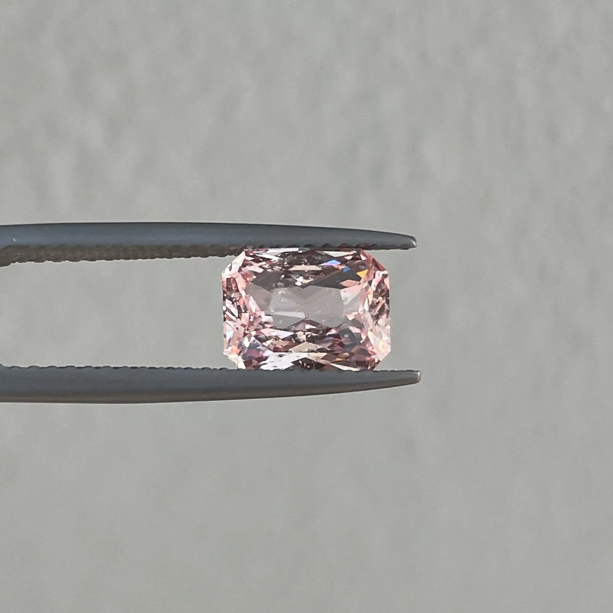 Natural Padparadscha Sapphire 2.04 CT