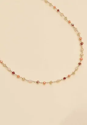 Necklace Cfc6 Corail