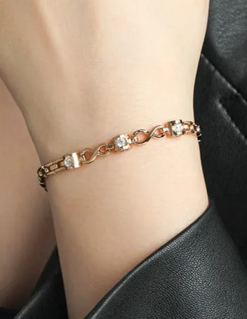 New style trendy ins style hand jewelry bracelet, daily matching, giving holiday gifts to girlfriends