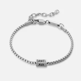 Nick Bracelet - Silver